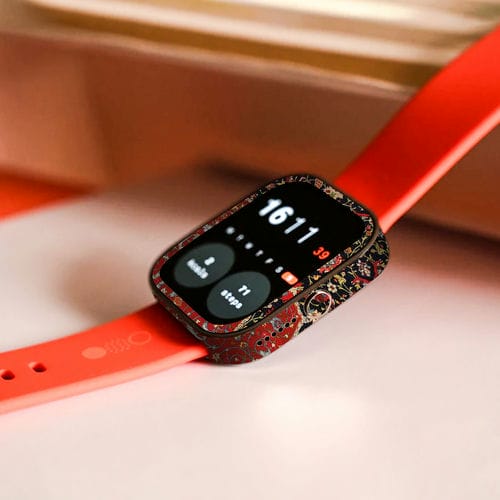 Nothing_CMF Watch Pro D395_Persian_Carpet_Red_4